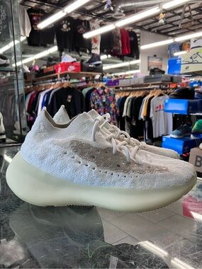 Women’s Adidas Yeezy Boost 380 Calcite Glow Size 7.5